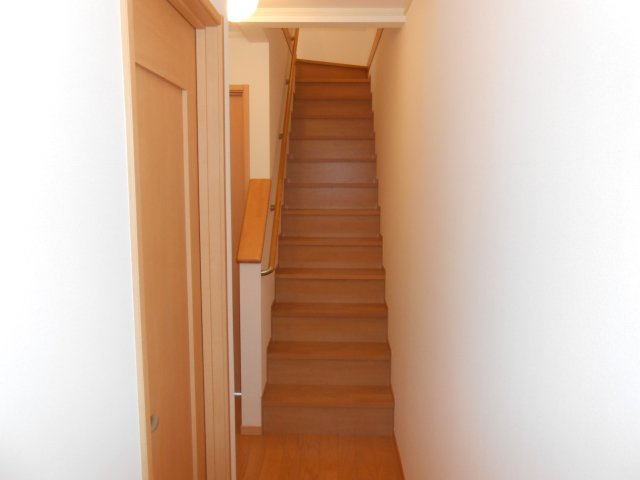 Maison de ville Aの玄関