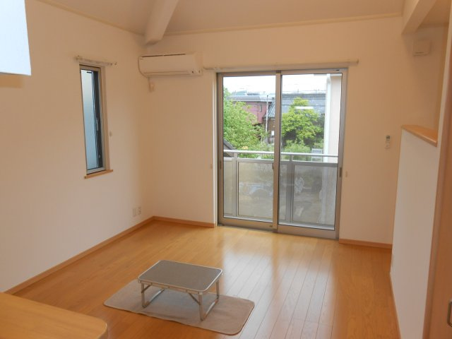 Maison de ville Aの居間・リビング