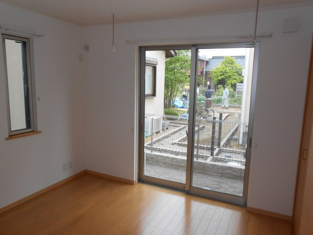 Maison de ville Aの洋室