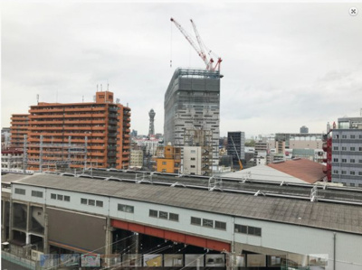 【展望】 | パシフィック新今宮