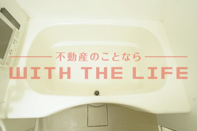 ロイヤル・レセンテ B棟【10,000円キャッシュバック対象物件】の浴室|コンパクトで使いやすいお風呂です