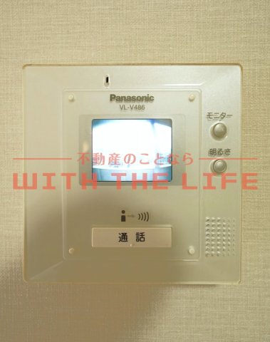 ロイヤル・レセンテ B棟【10,000円キャッシュバック対象物件】のセキュリティ