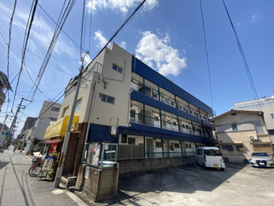 【外観】 | マンション奈美