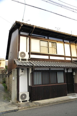 【外観】 | 下京区朱雀分木町