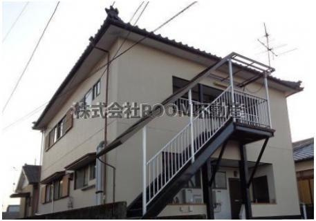 ガーデンMJの外観|外観です