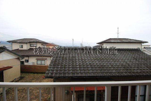 ガーデンMJの展望