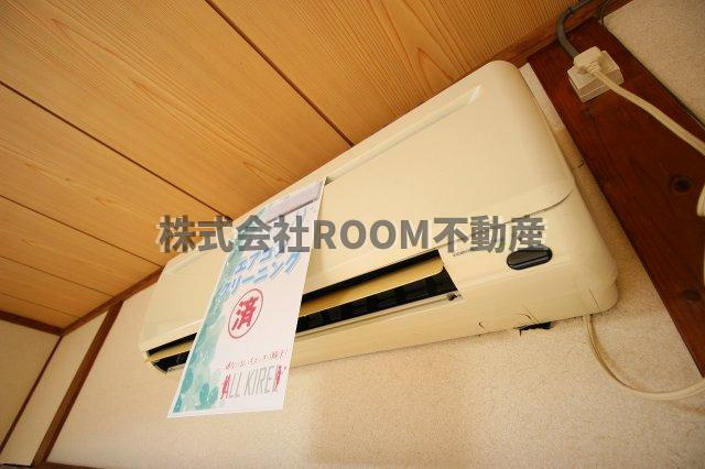 ガーデンMJの設備