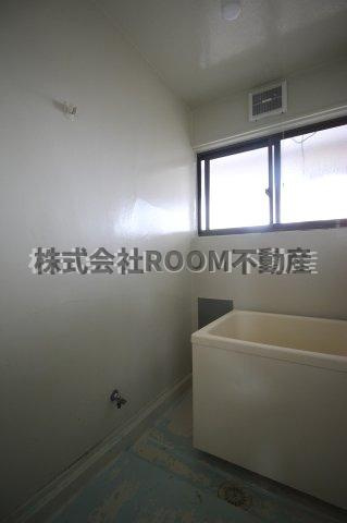 ガーデンMJの浴室|落ち着いた空間のお風呂です