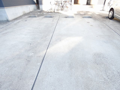 【駐車場】 | Belle Demeure