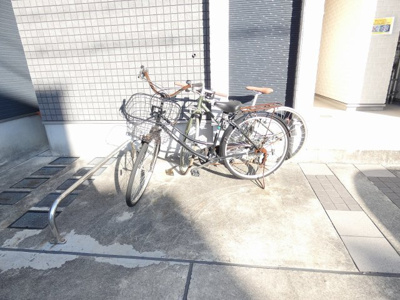 【その他共用部分】 | Belle Demeure