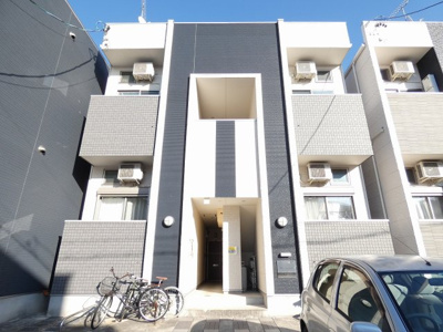 【外観】 | Belle Demeure