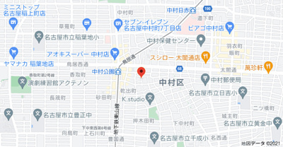 【地図】 | Belle Demeure