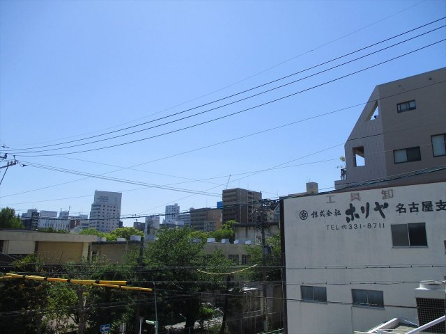 第74プロスパービルの展望|第74プロスパービル