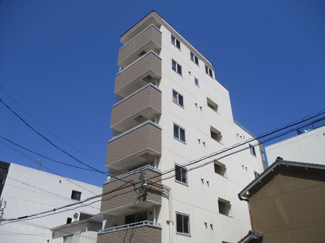 第74プロスパービルの外観|第74プロスパービル