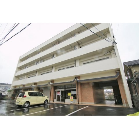 太陽マンションの外観