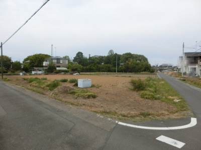 【外観】 | 鴻巣市箕田～売地～