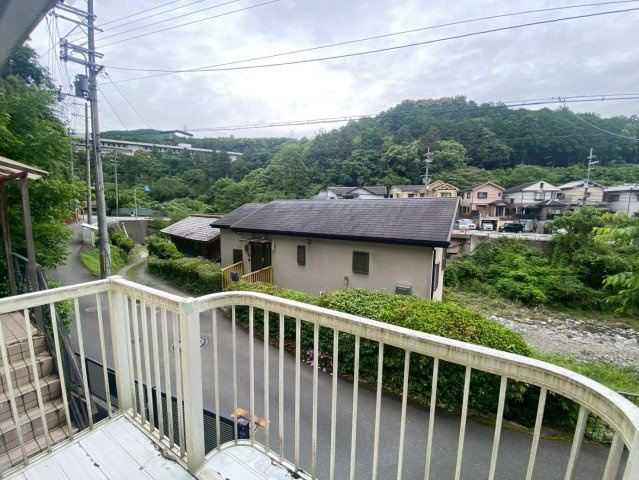 【展望】 | 高槻市大字原貸家