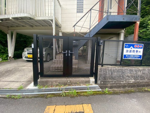 【エントランス】 | 高槻市大字原貸家
