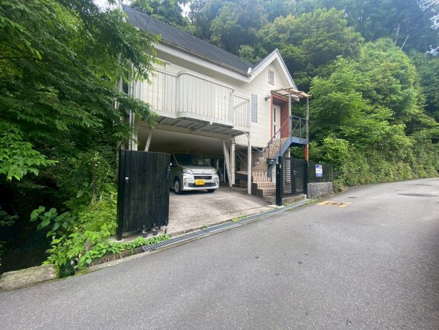 【外観】 | 高槻市大字原貸家