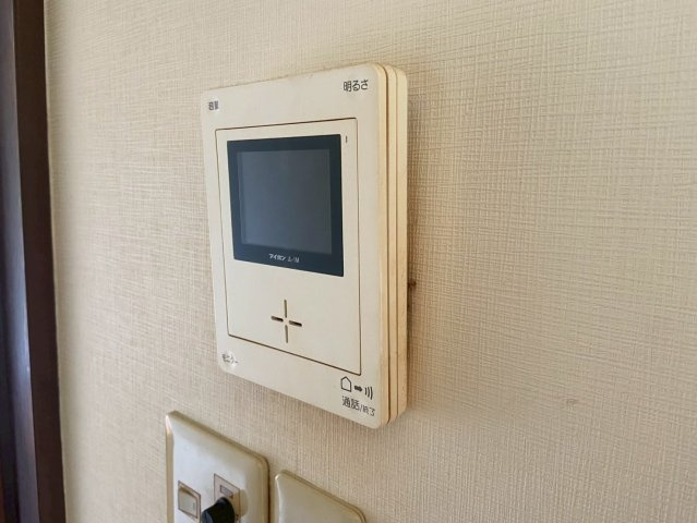 【セキュリティ】 | 高槻市大字原貸家