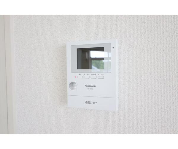 エステートピア深阪のセキュリティ