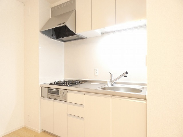 アミストッソ・コルザⅡのキッチン