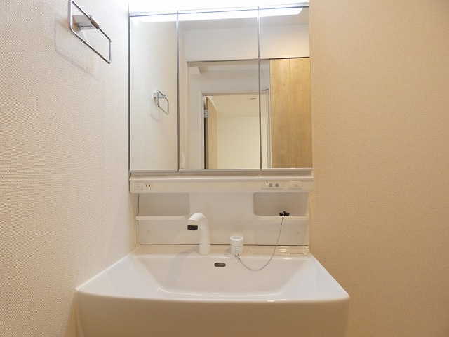 アミストッソ・コルザⅡの洗面所