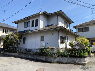 【外観】 | 田の上3丁目　中古物件