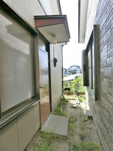 東金中野638貸家2号棟のその他共用部分