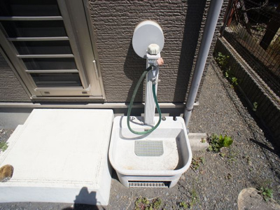【その他】 | 石原貸家 | 外水道付きです♪