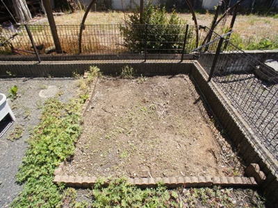 【その他】 | 石原貸家 | 植栽ができるスペース
