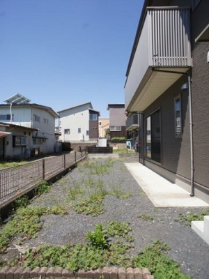 【庭】 | 石原貸家