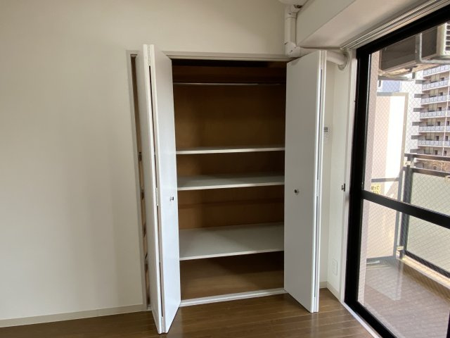 【収納】 | ル・ムーブル井村 | 広々収納！
