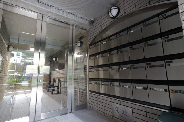 【その他】 | ル・ムーブル井村 | 集合ポスト