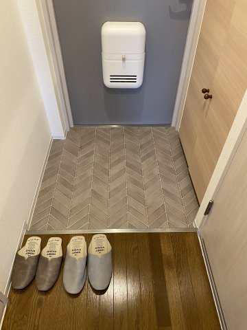 【玄関】 | ル・ムーブル井村