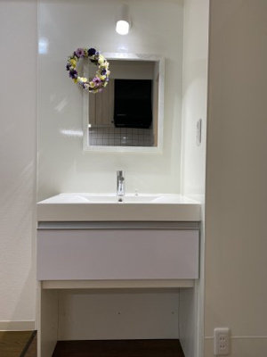 【独立洗面台】 | ル・ムーブル井村