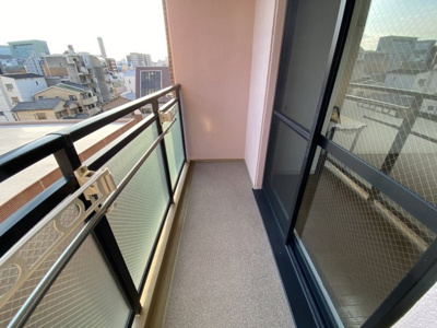 【バルコニー】 | ル・ムーブル井村