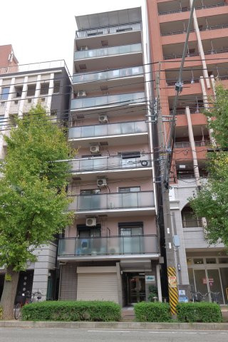 【外観】 | ル・ムーブル井村 | 山手幹線に面しております。