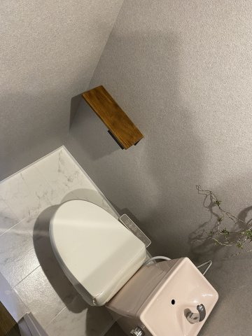 【トイレ】 | ル・ムーブル井村 | 温水洗浄便座付き