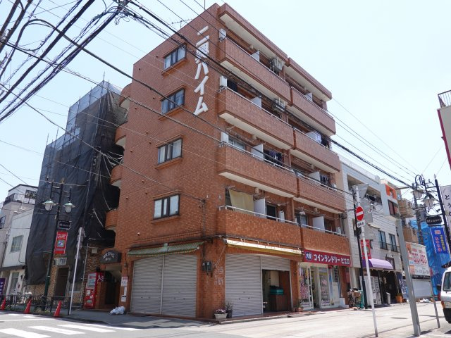 NIKOハイム新小岩