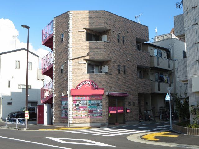 リーナⅡの外観