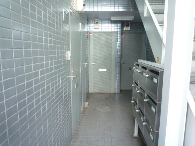 HONGO桜HOUSEのその他共用部分|共用部分