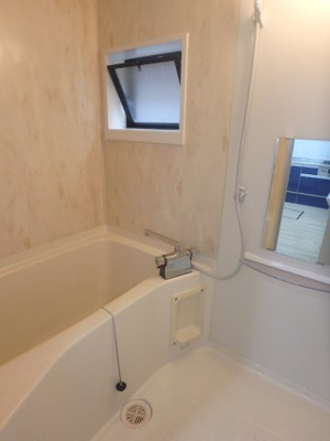 【浴室】 | シャンポール日吉Ｂ | 日吉町　シャンポール日吉　2ＬDK　風呂