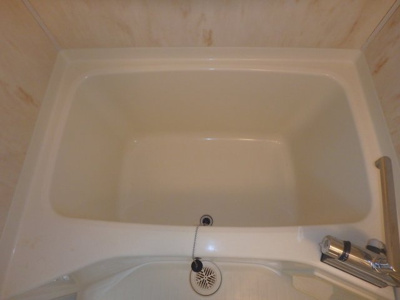 【浴室】 | シャンポール日吉Ｂ | 日吉町　シャンポール日吉　2ＬDK　風呂