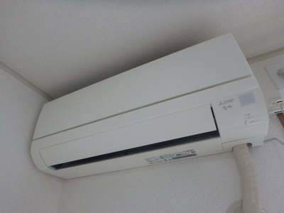 【設備】 | シャンポール日吉Ｂ | 日吉町　シャンポール日吉　2ＬDK　エアコン