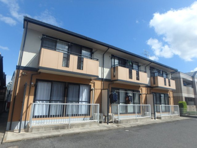 【外観】 | シャンポール日吉Ｂ | 日吉町　シャンポール日吉　2ＬDK　外観