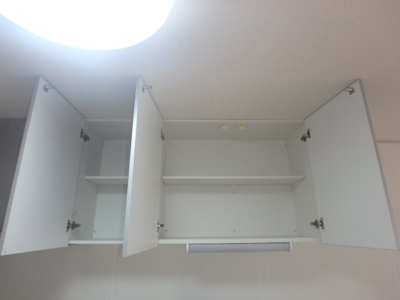 【収納】 | シャンポール日吉Ｂ | 日吉町　シャンポール日吉　2ＬDK　キッチン収納