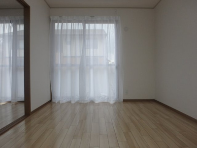 【洋室】 | シャンポール日吉Ｂ | 日吉町　シャンポール日吉　2ＬDK　南洋室