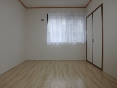 【洋室】 | シャンポール日吉Ｂ | 日吉町　シャンポール日吉　2ＬDK　北洋室