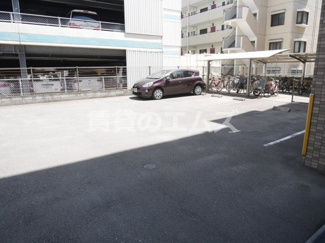 【駐車場】 | ラシュール・イン大橋の駐車場
